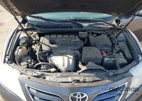 2011 Toyota Camry Le from USA, damaged, VIN 4T1BF3EK8BU216186